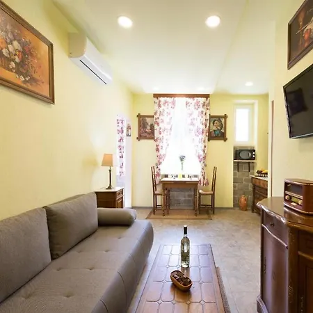 Apartments Antique Dubrovnik Room photo